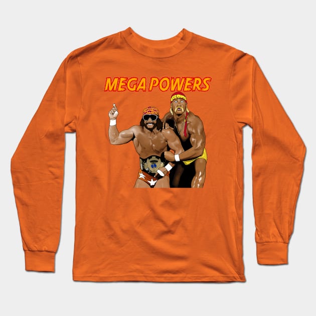 Brothers Long Sleeve T-Shirt by TheWay